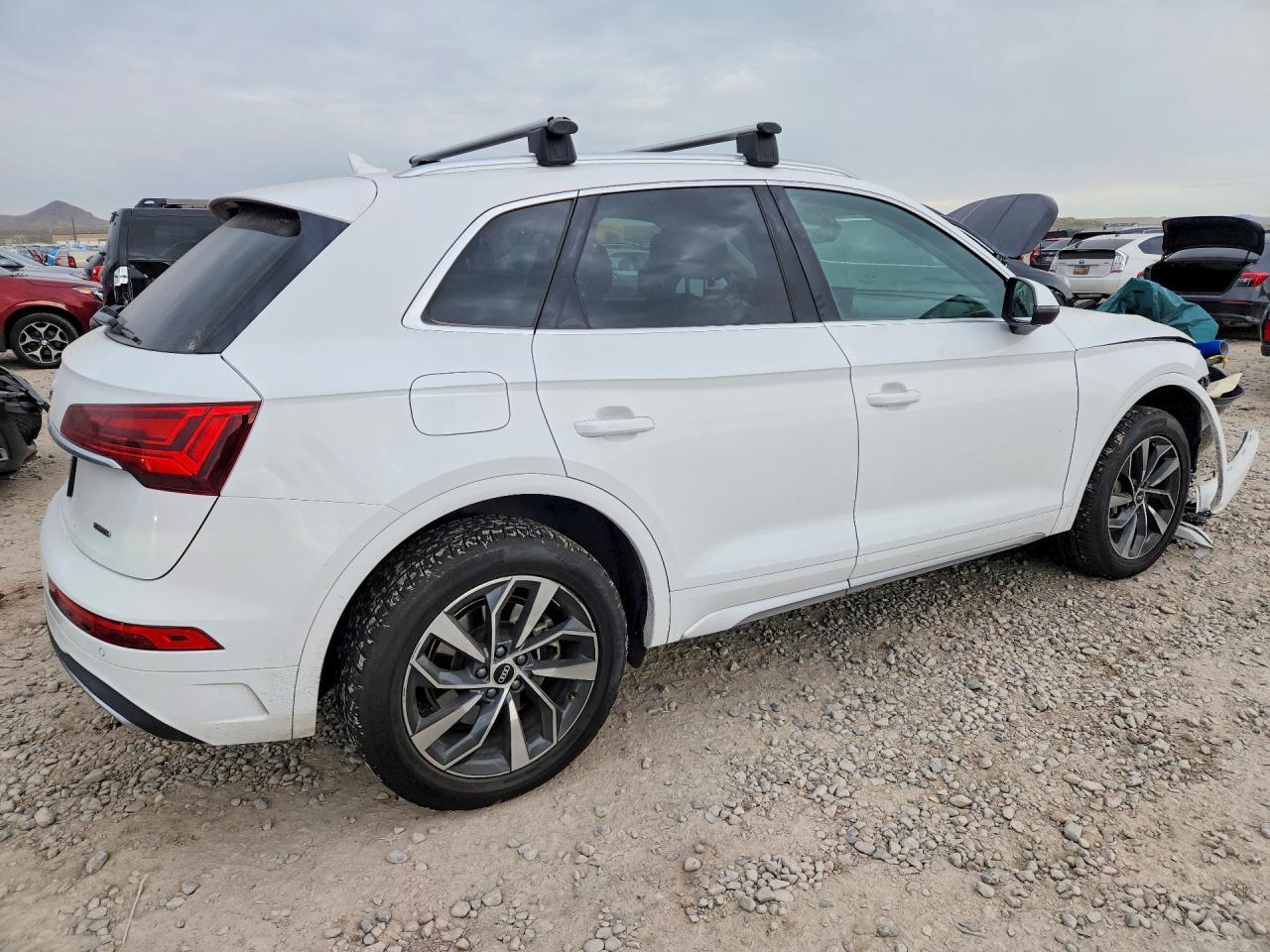 2021 AUDI Q5