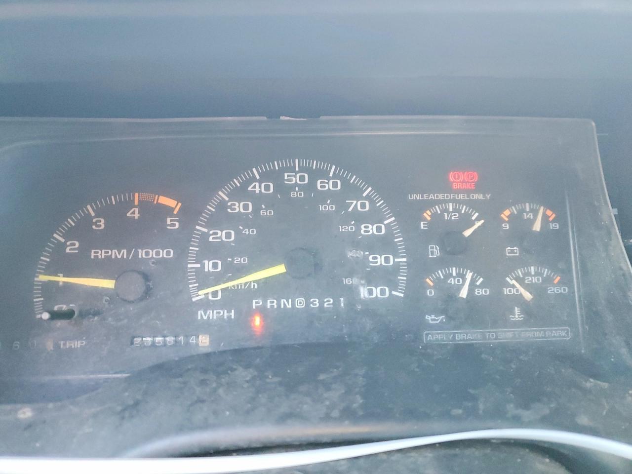 1995 GMC Sierra
