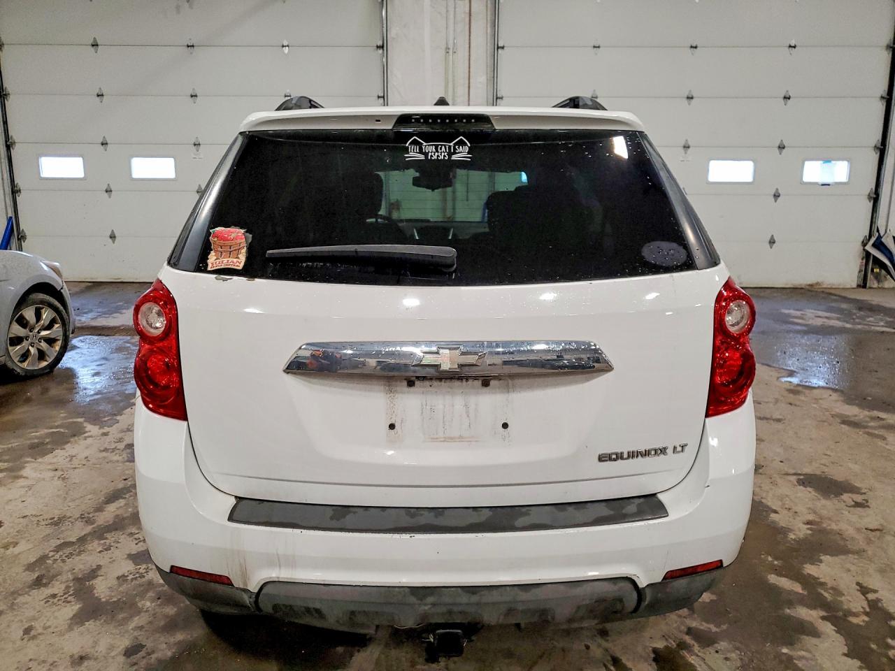 2013 CHEVROLET EQUINOX