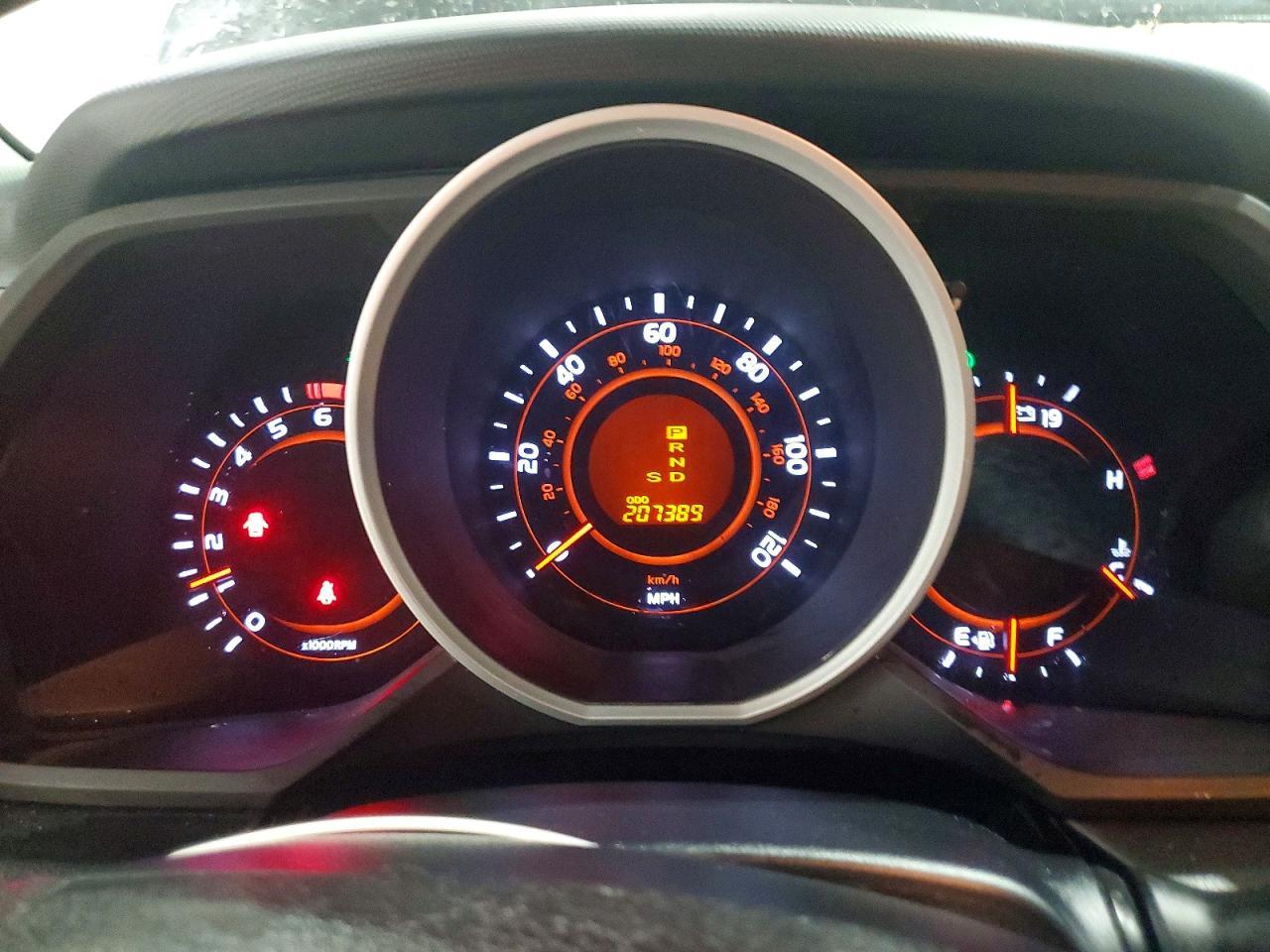 2012 TOYOTA 4Runner