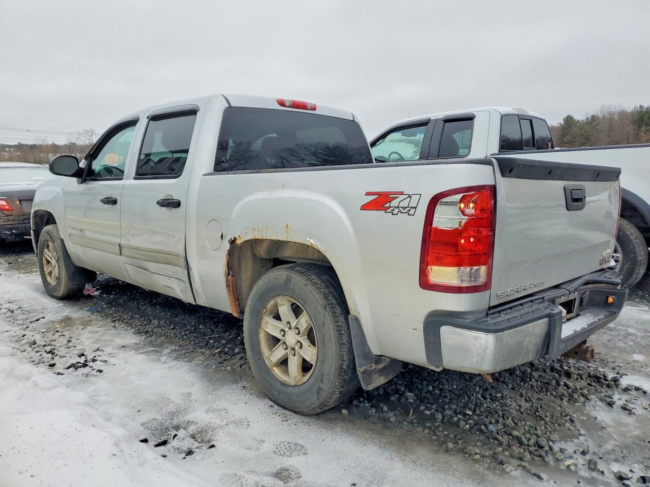 2013 GMC Sierra