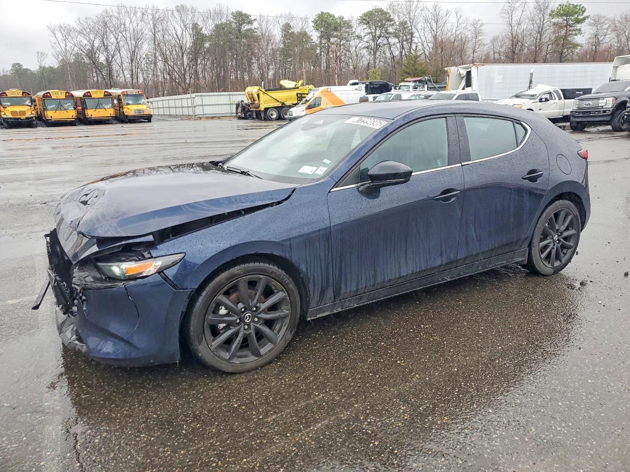 2025 MAZDA 3