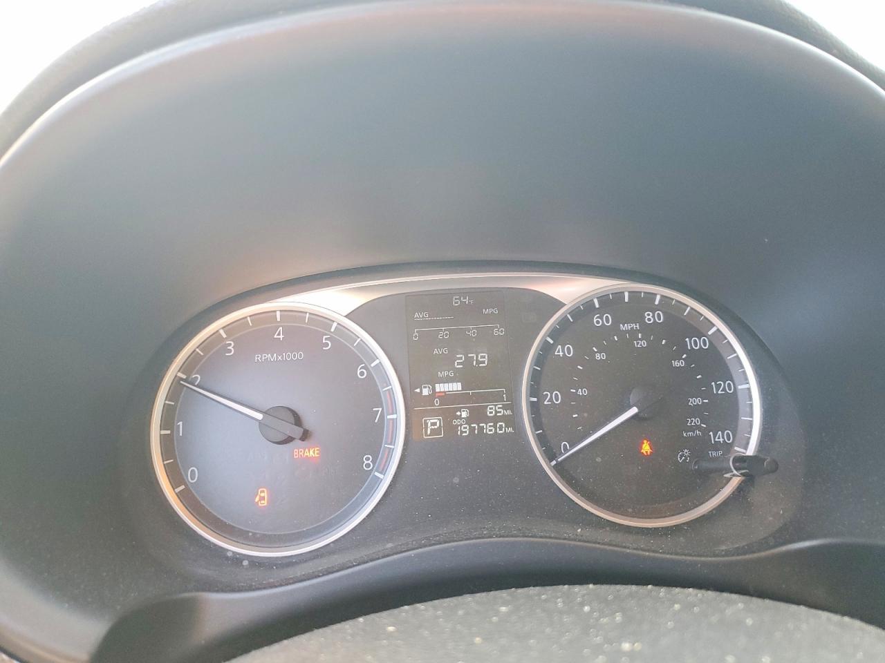 2019 NISSAN KICKS