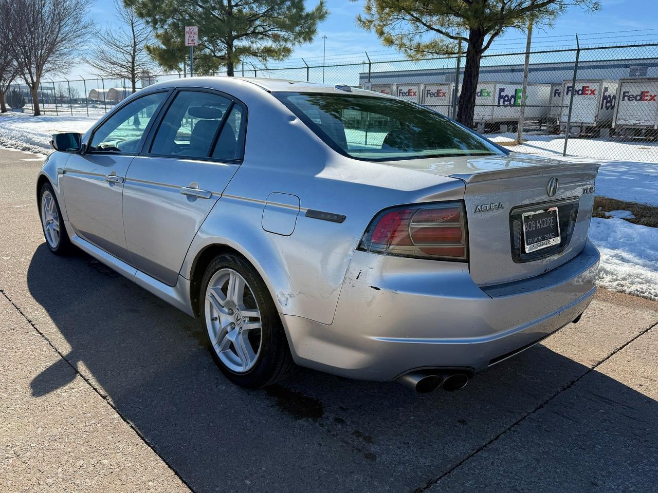 2008 ACURA TL