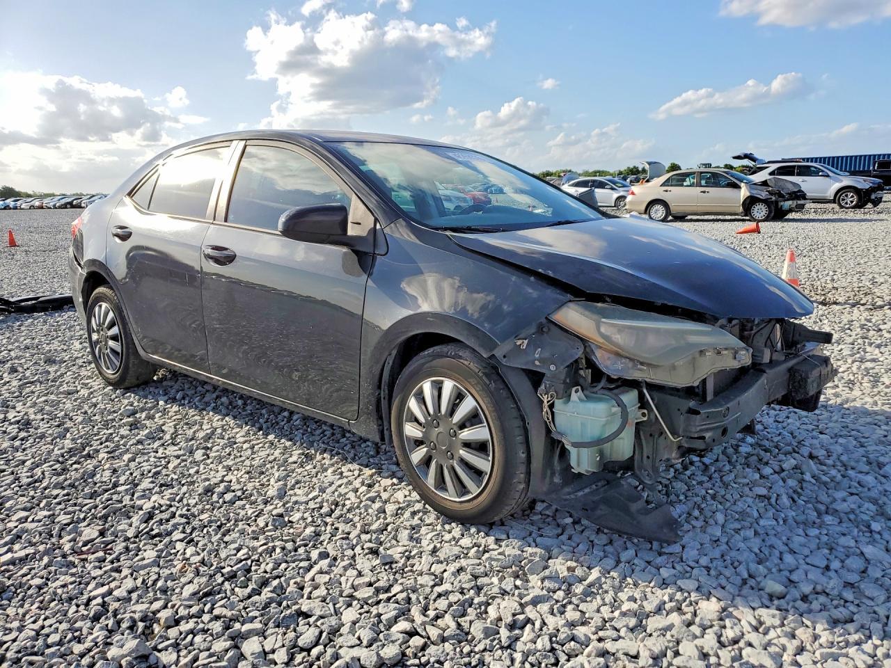2018 TOYOTA COROLLA