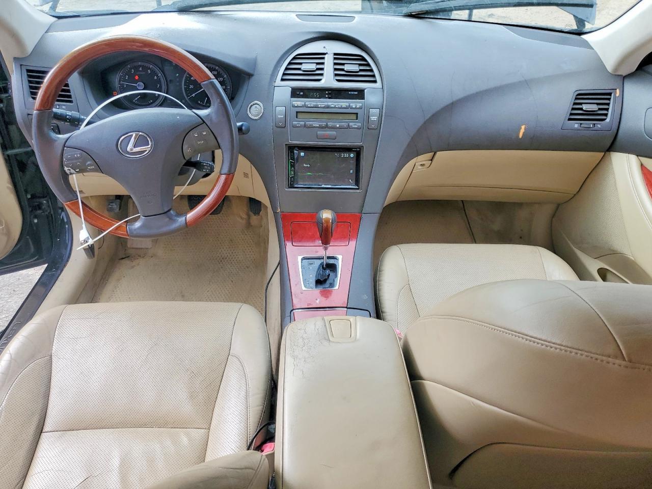 2007 LEXUS ES 350