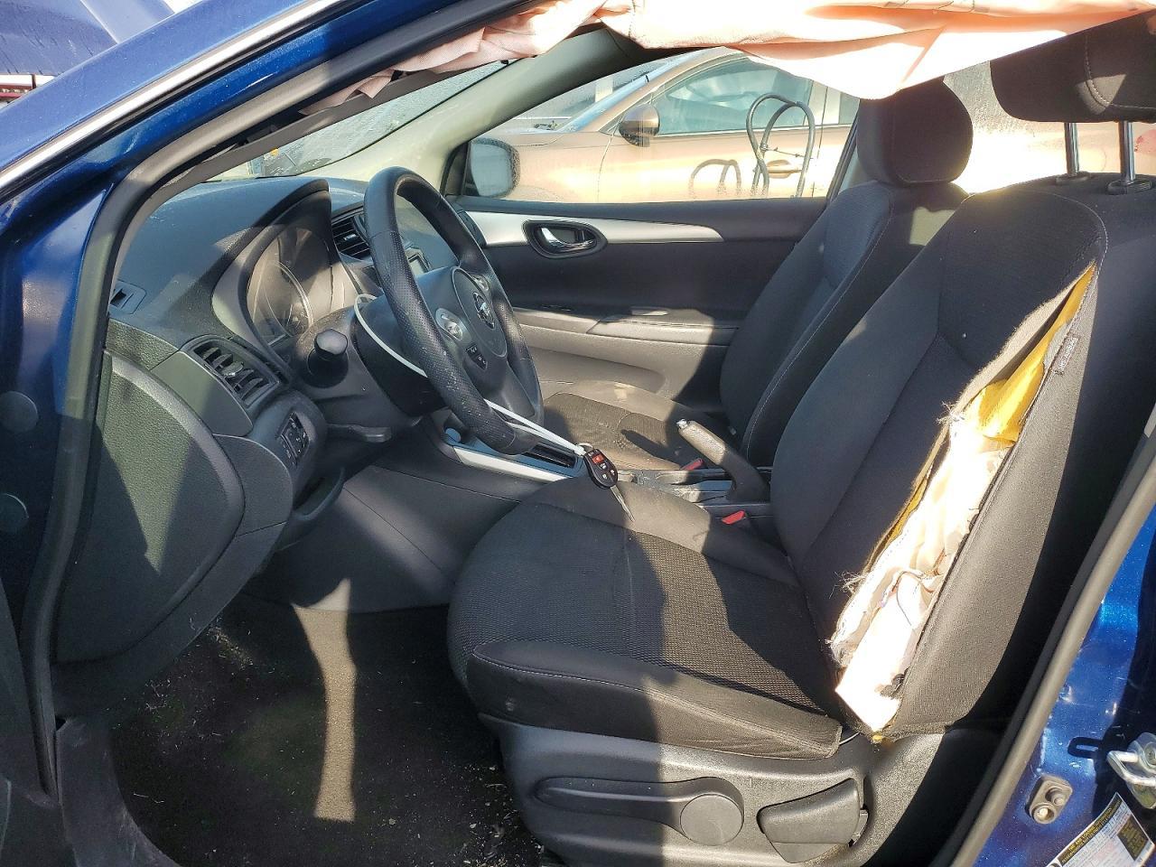 2019 NISSAN SENTRA