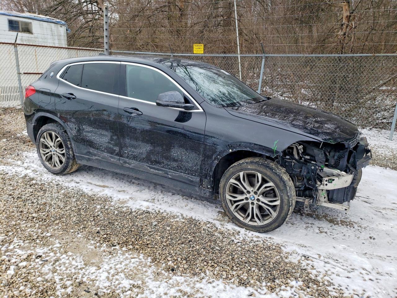 2019 BMW X2