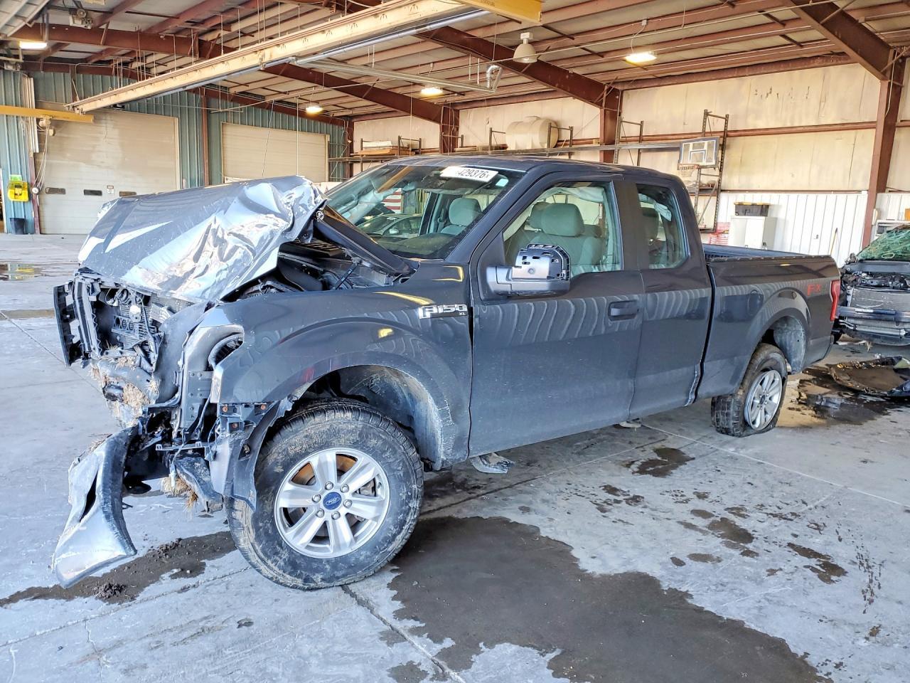 2016 FORD F-150