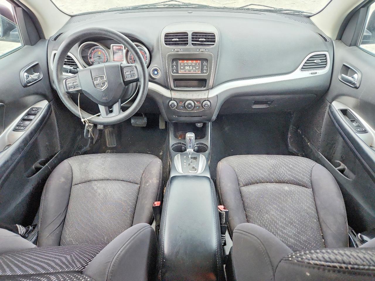 2013 DODGE JOURNEY