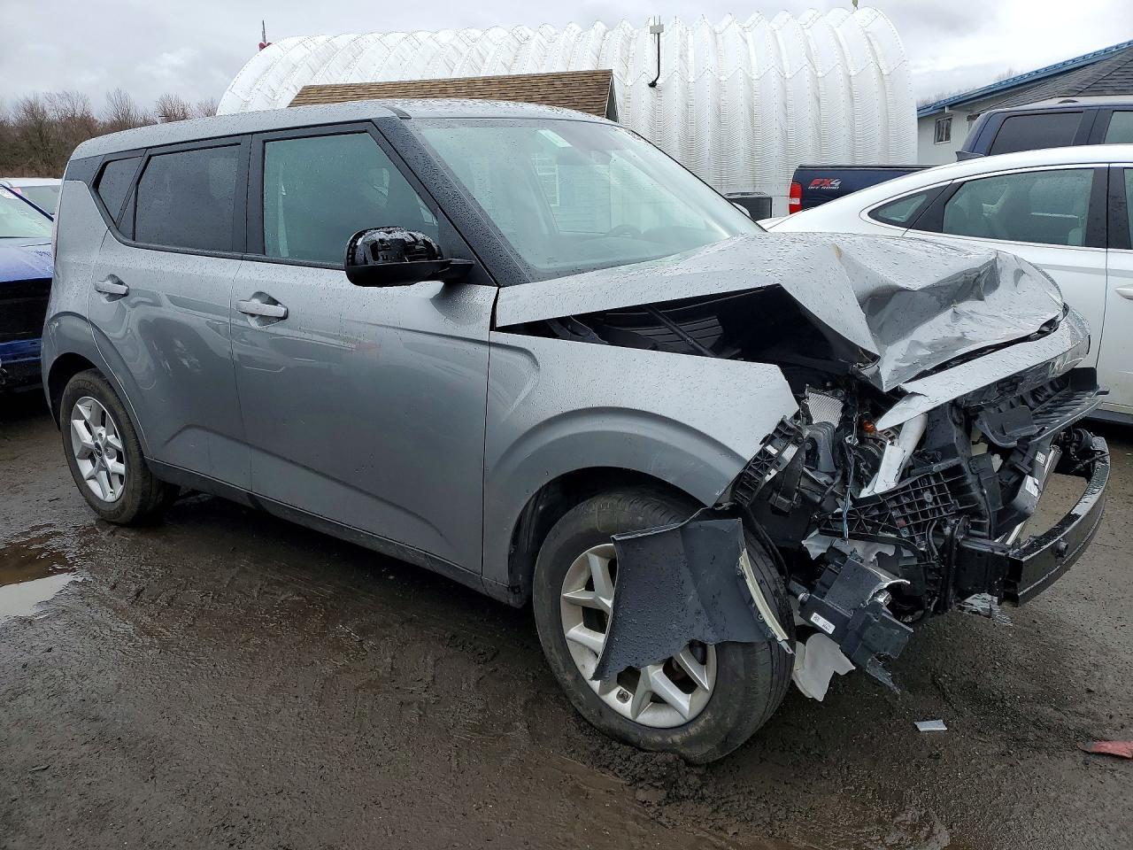 2025 KIA SOUL