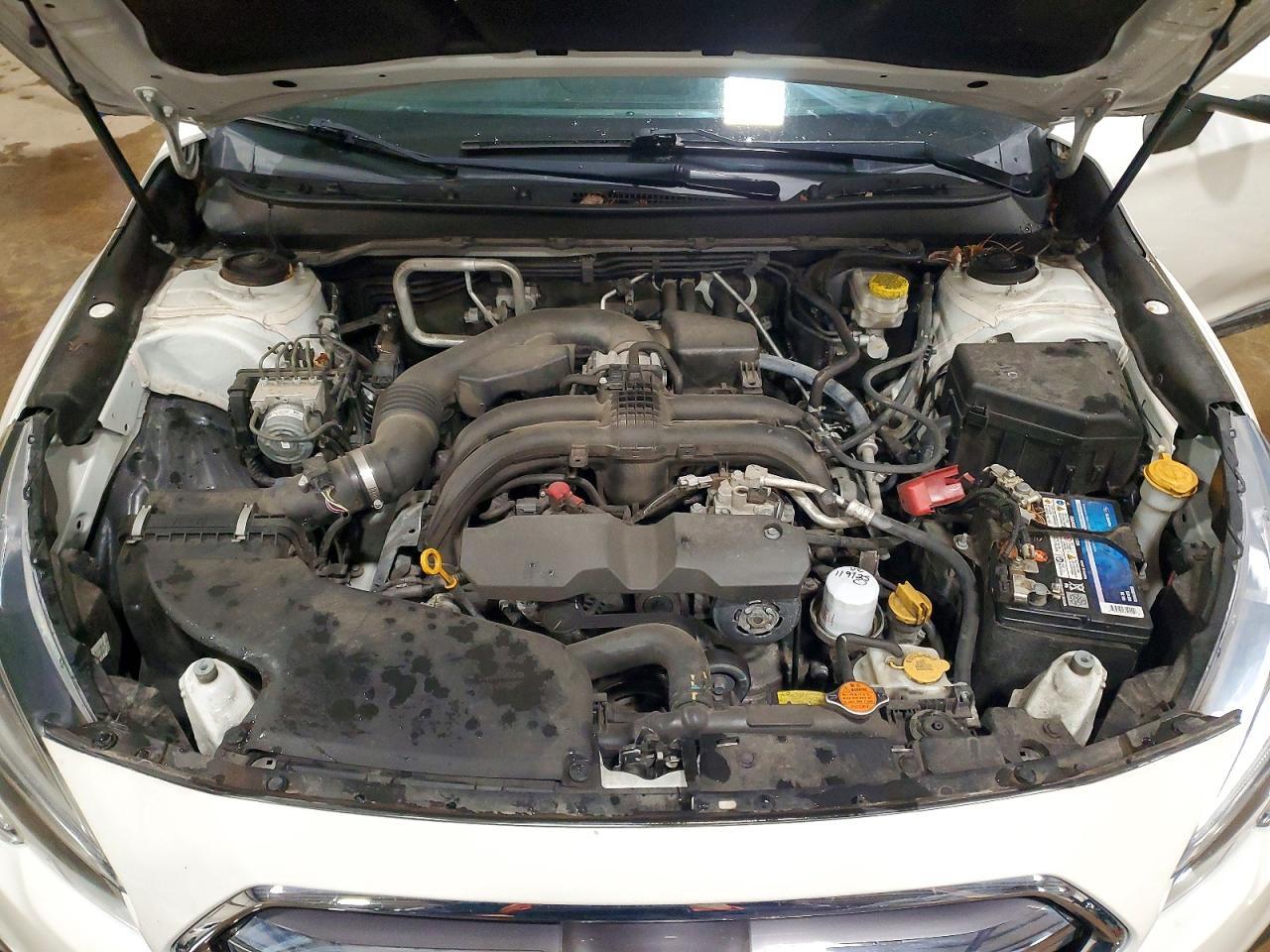 2019 SUBARU Outback