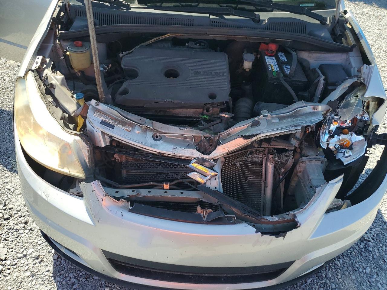 2009 SUZUKI SX4