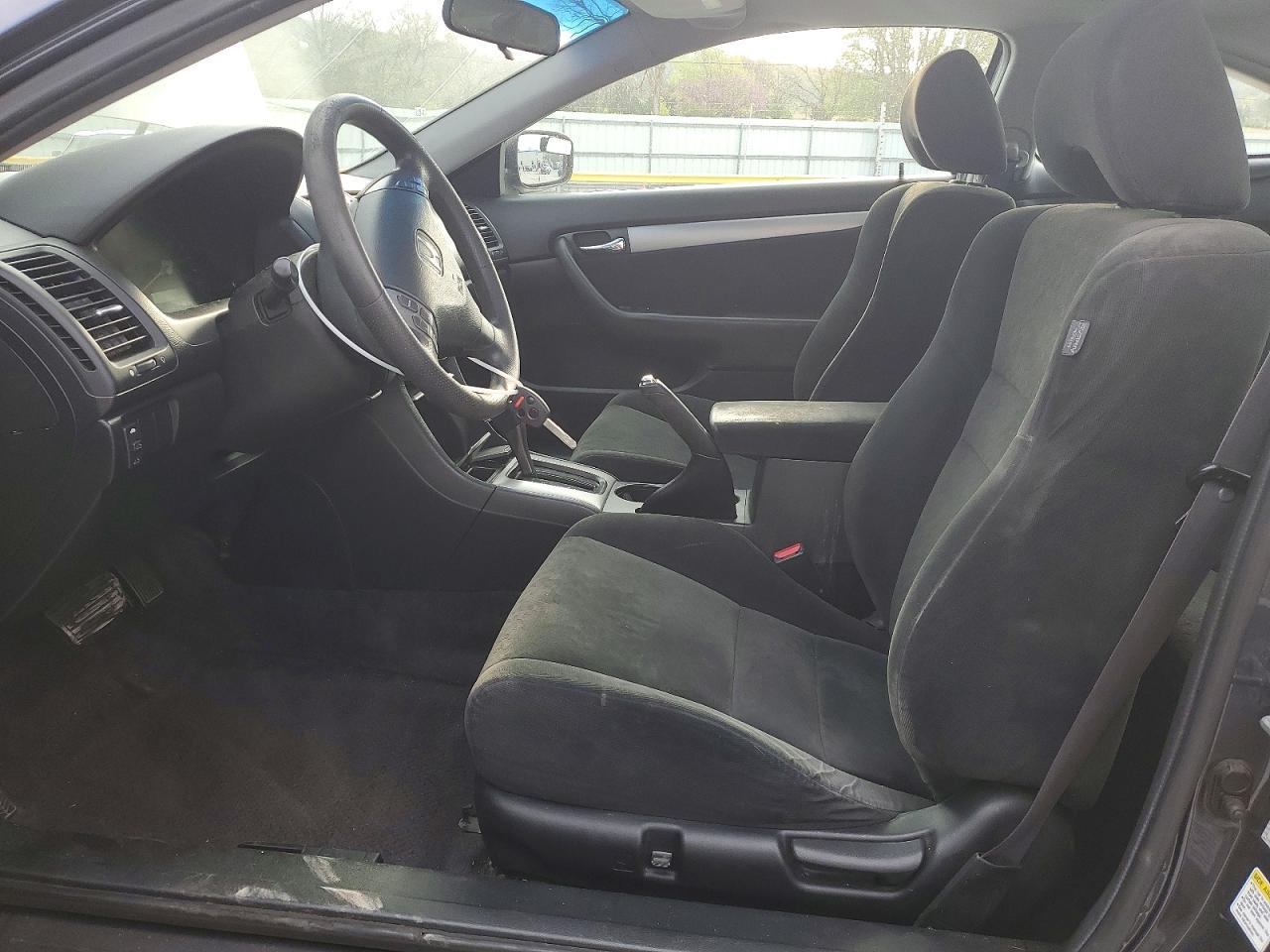 2007 HONDA ACCORD