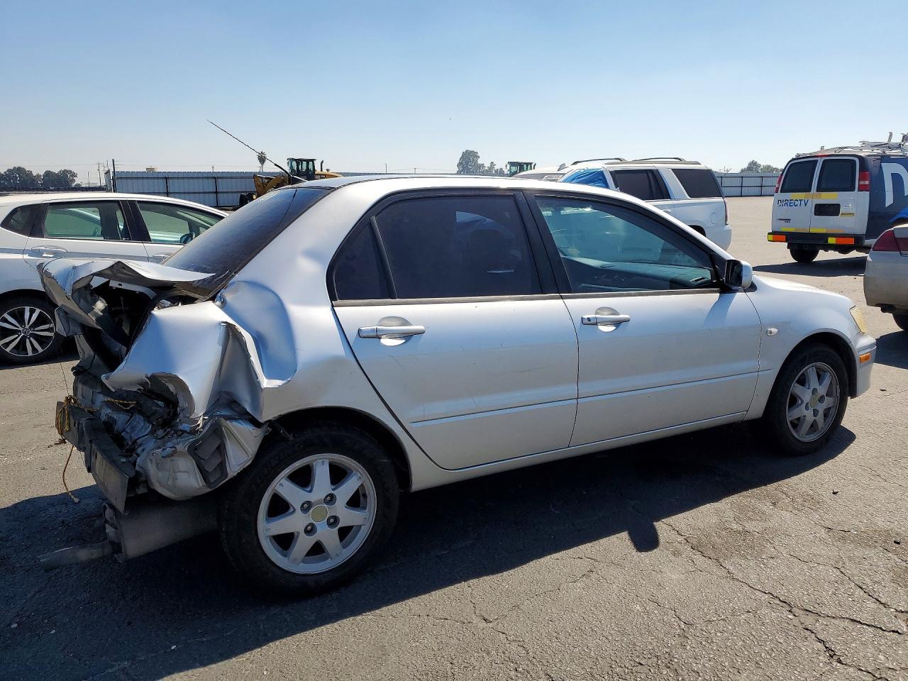 2002 MITSUBISHI LANCER