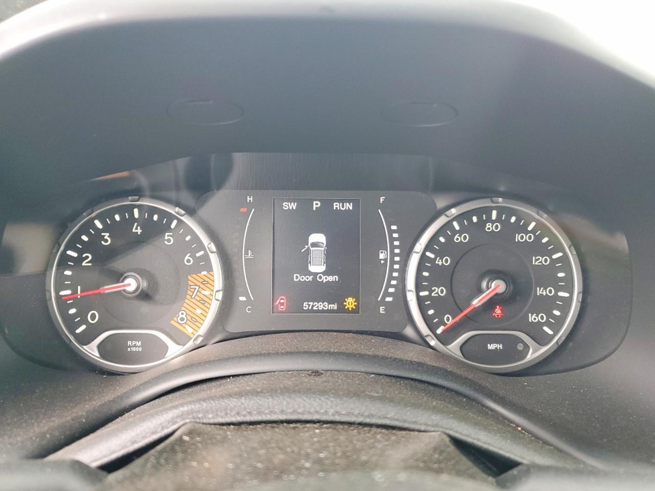 2020 JEEP Renegade