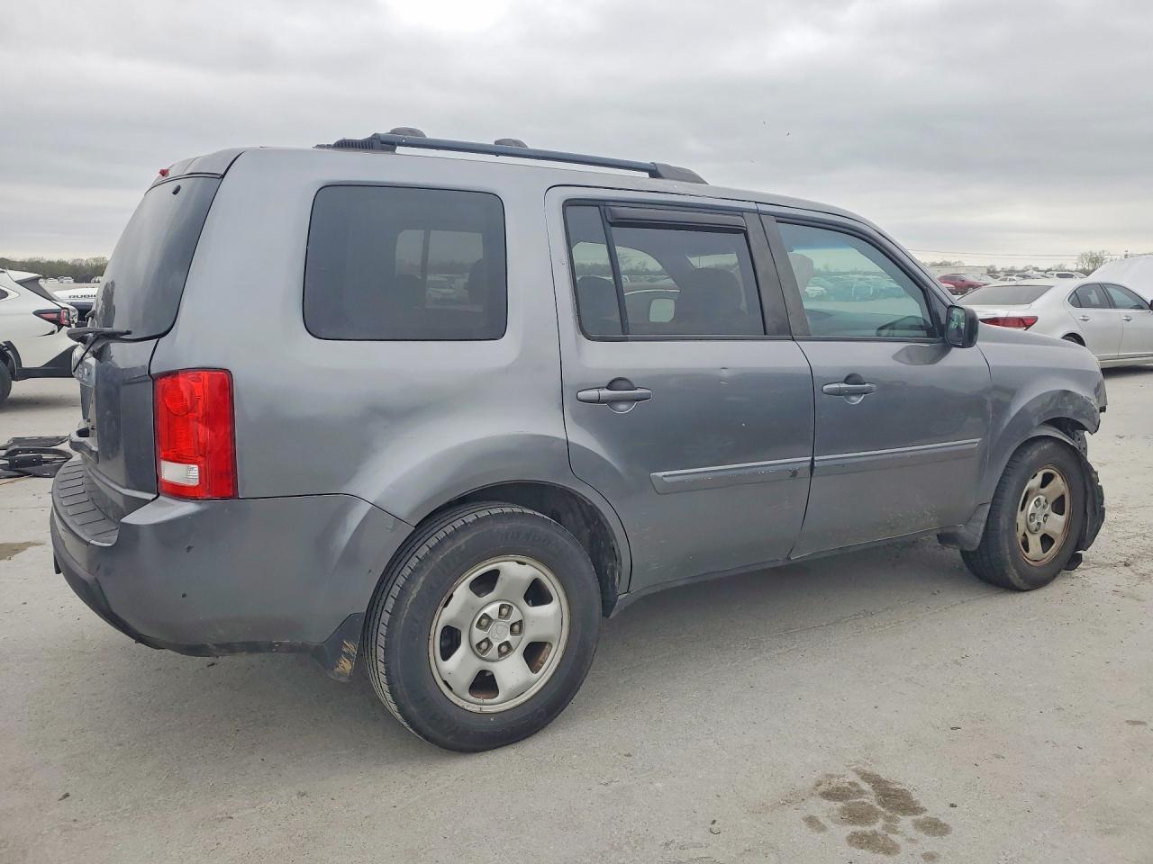 2011 HONDA PILOT