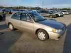 2001 TOYOTA COROLLA
