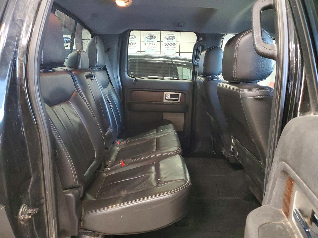 2013 FORD F-150 Lightning