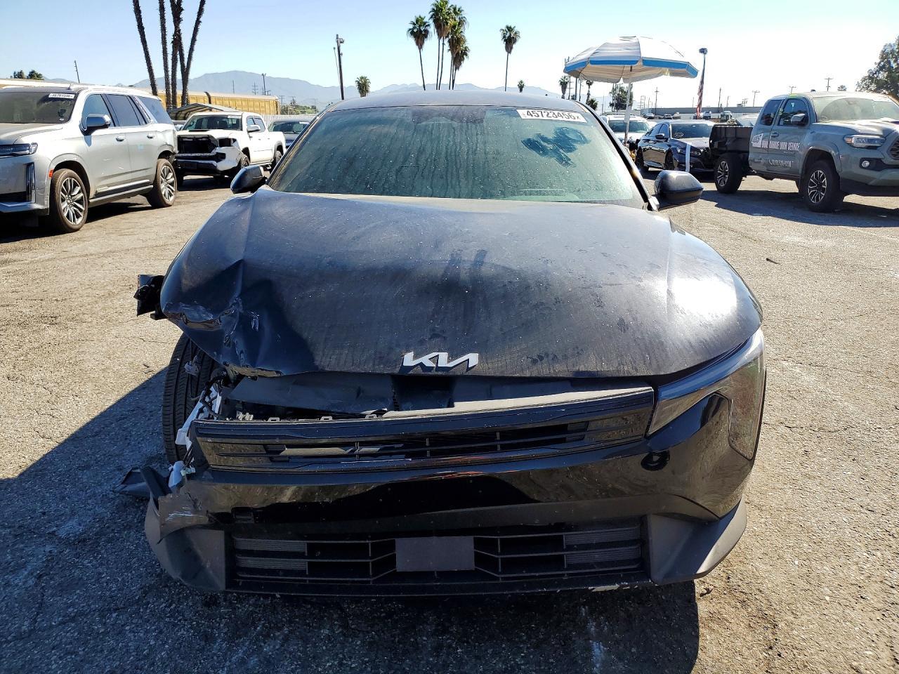 2025 KIA K4