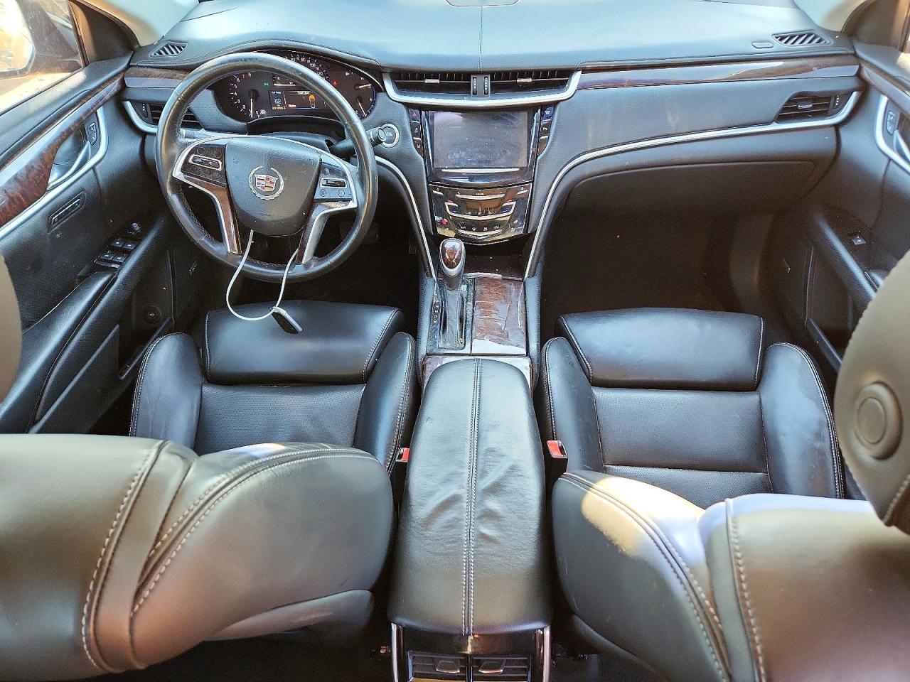 2013 CADILLAC XTS