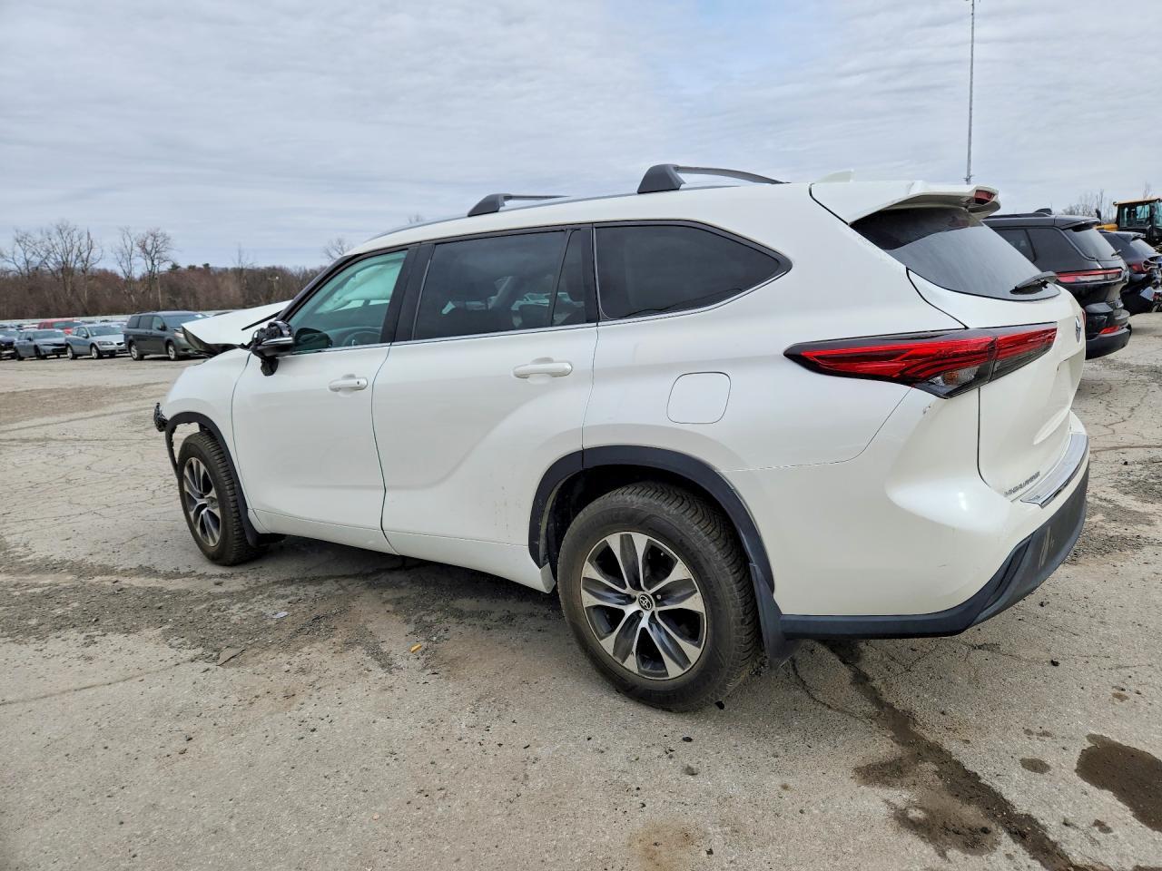 2020 TOYOTA HIGHLANDER
