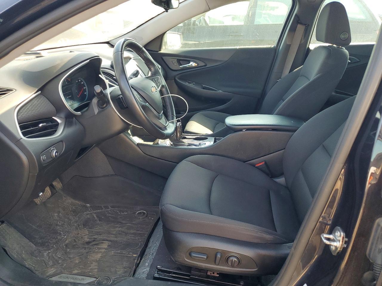 2022 CHEVROLET MALIBU