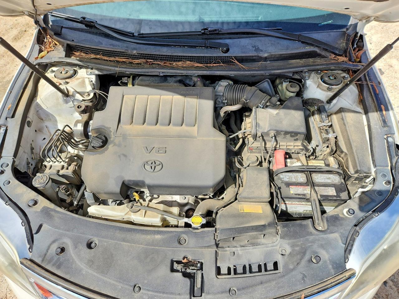 2014 TOYOTA Avalon