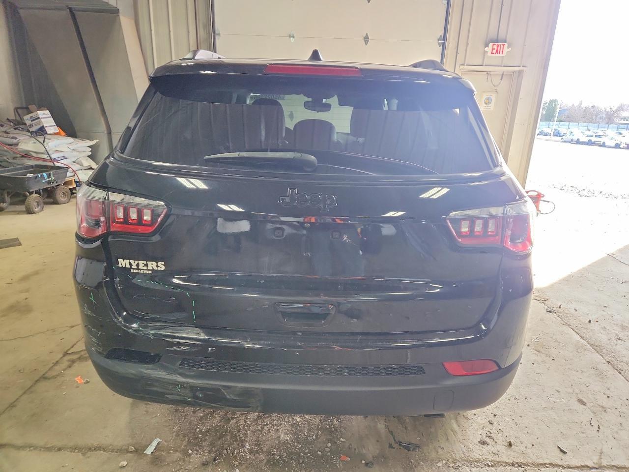 2020 JEEP Compass