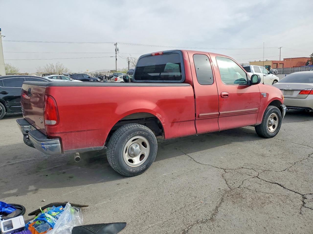 2003 FORD F-150 Lightning