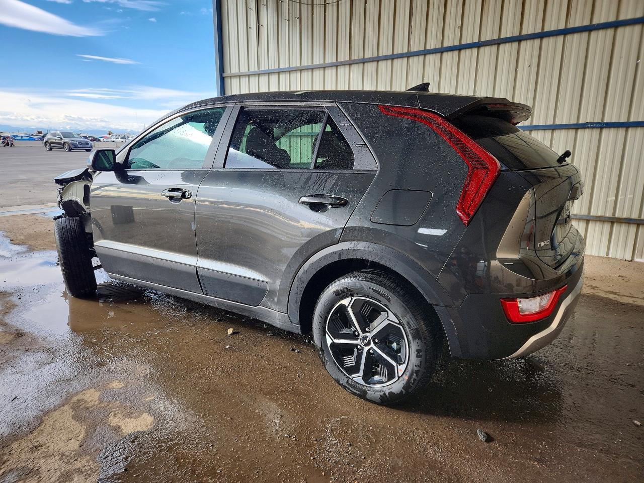2026 KIA Niro