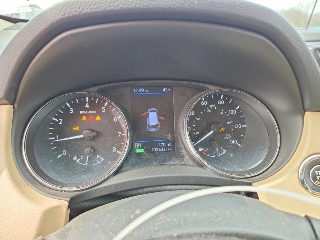 2018 NISSAN ROGUE