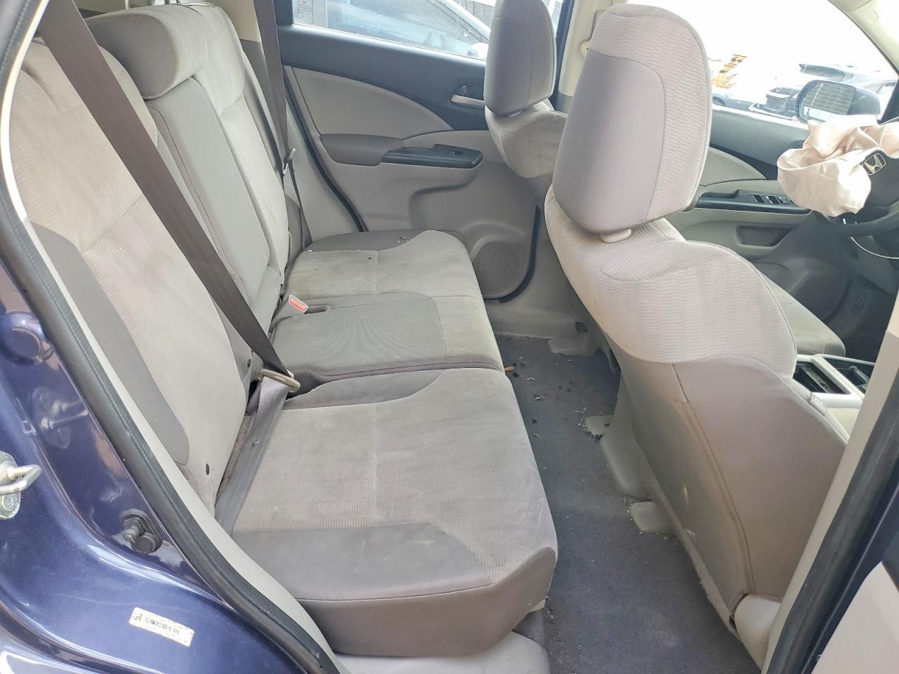 2013 HONDA CR-V