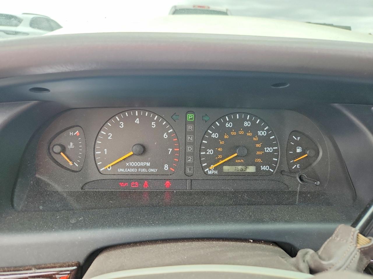 1998 TOYOTA Avalon