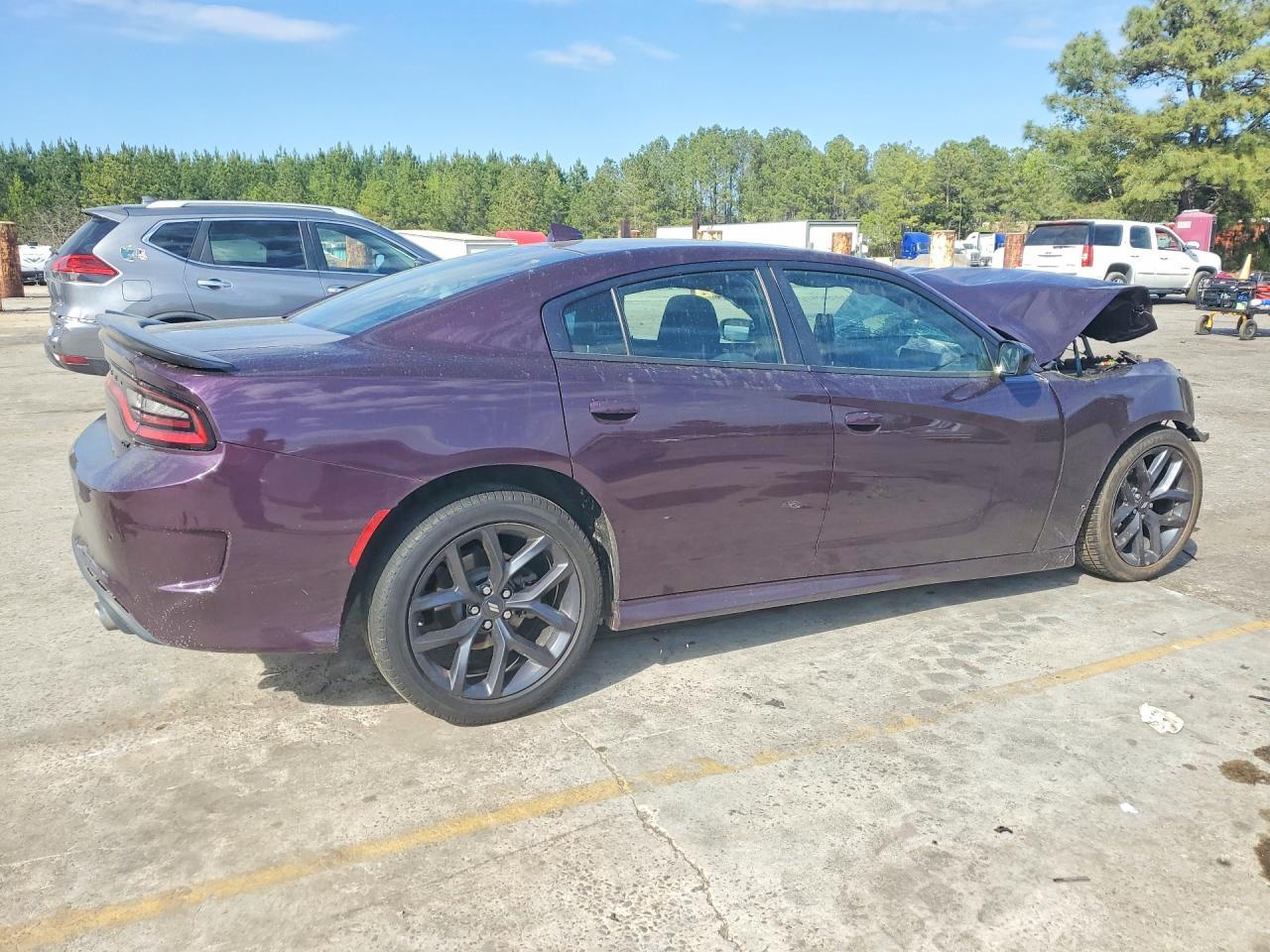 2022 DODGE CHARGER