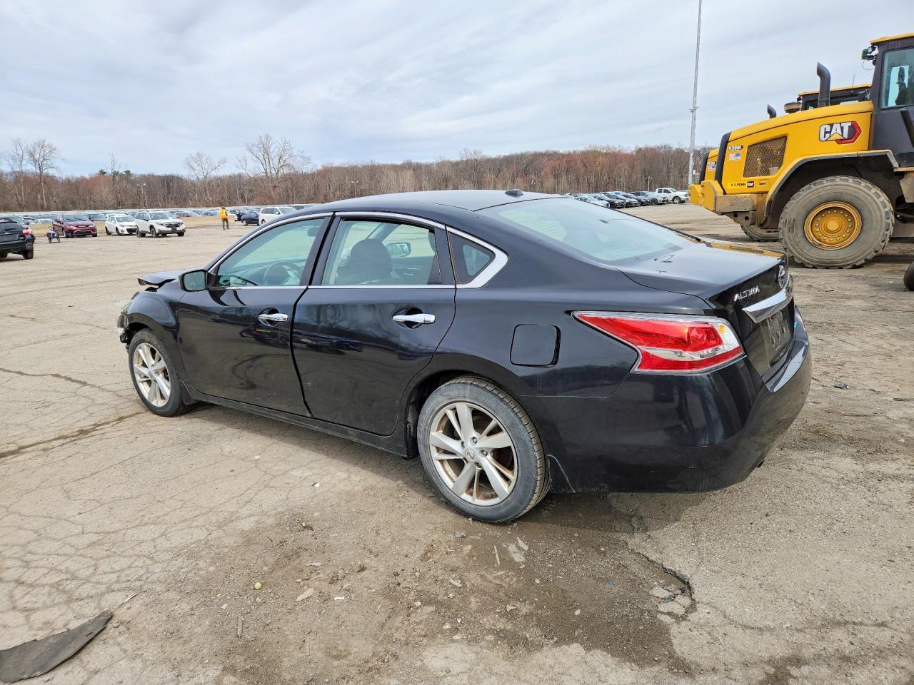 2014 NISSAN ALTIMA