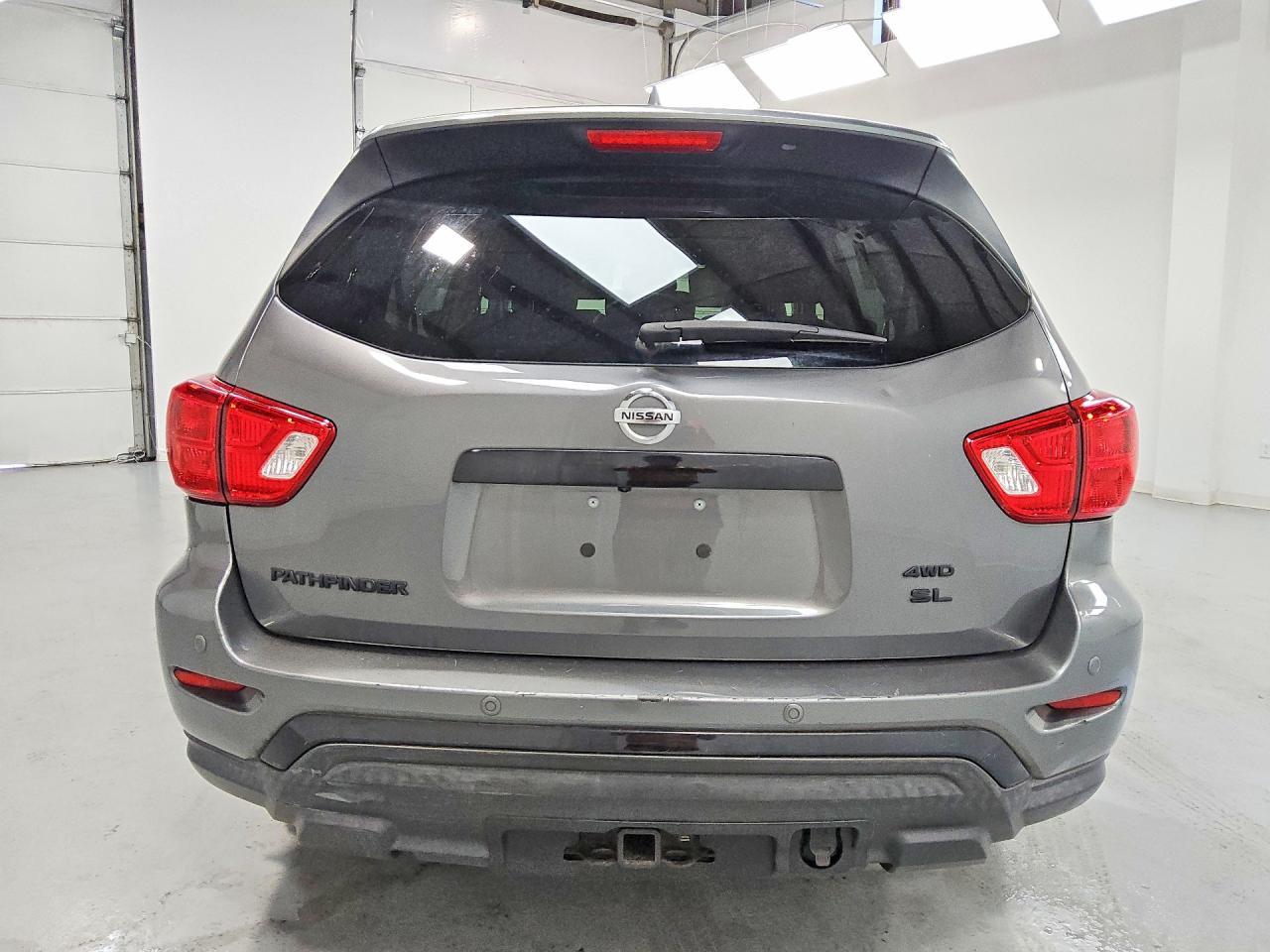2019 NISSAN PATHFINDER