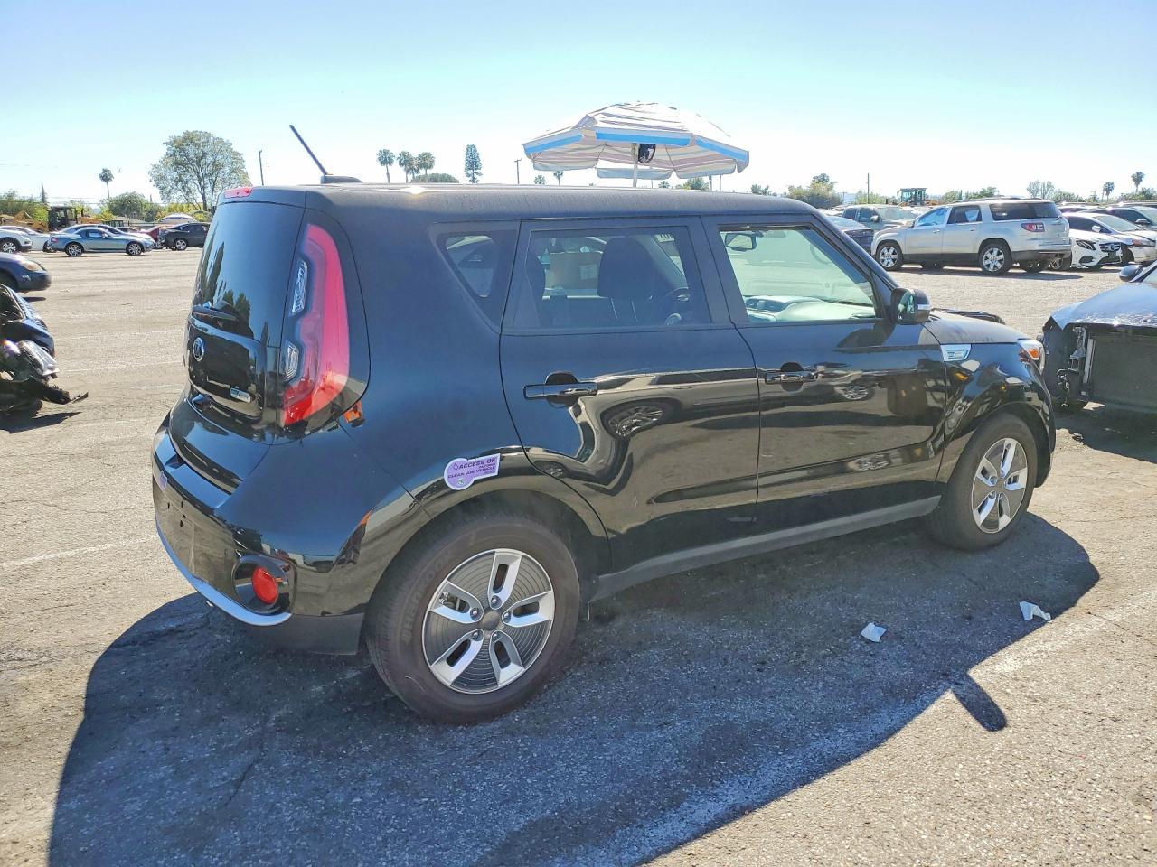 2019 KIA SOUL