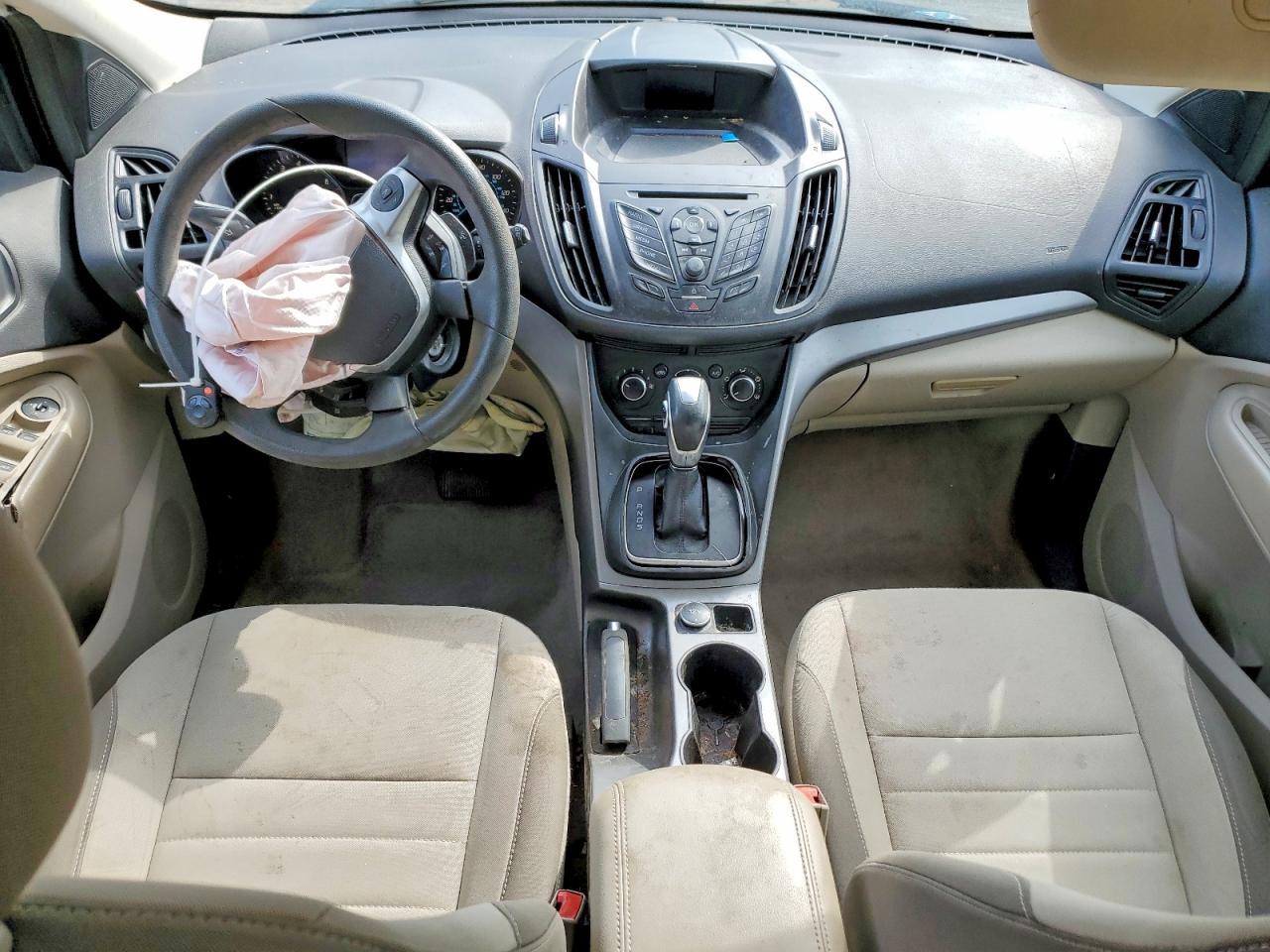 2013 FORD ESCAPE