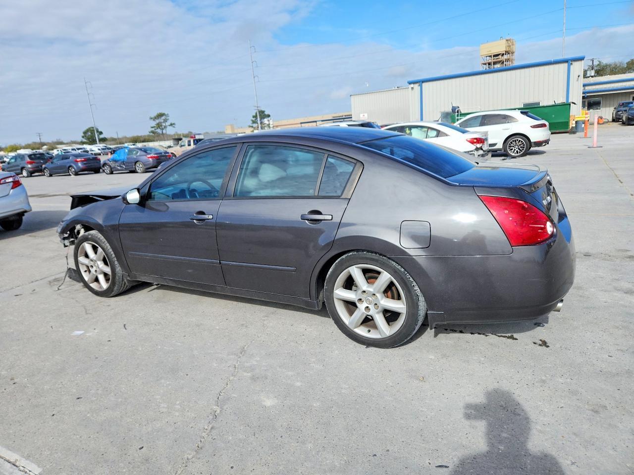 2006 NISSAN Maxima