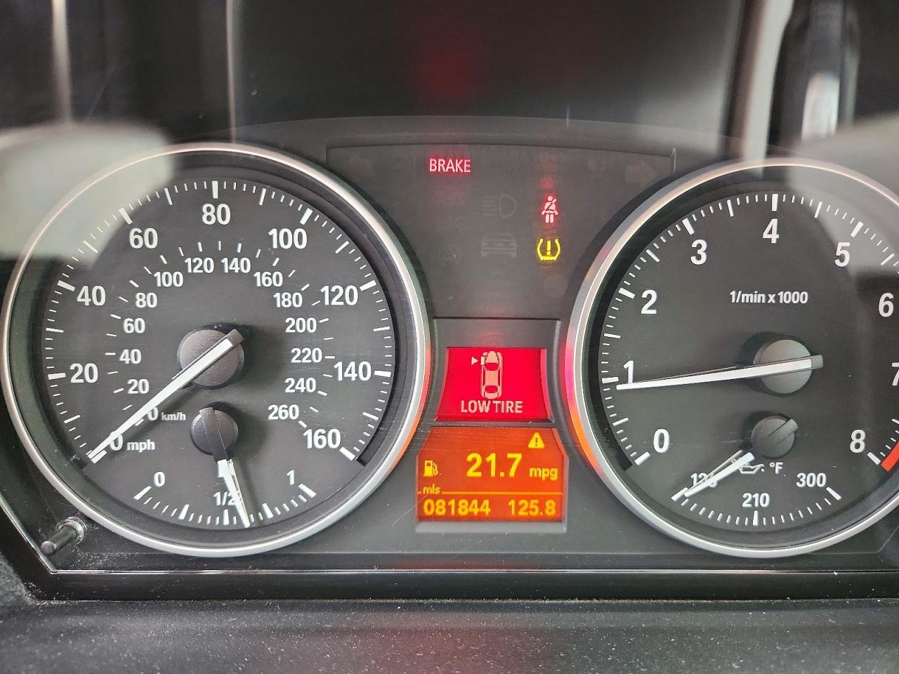 2007 BMW 3 SERIES