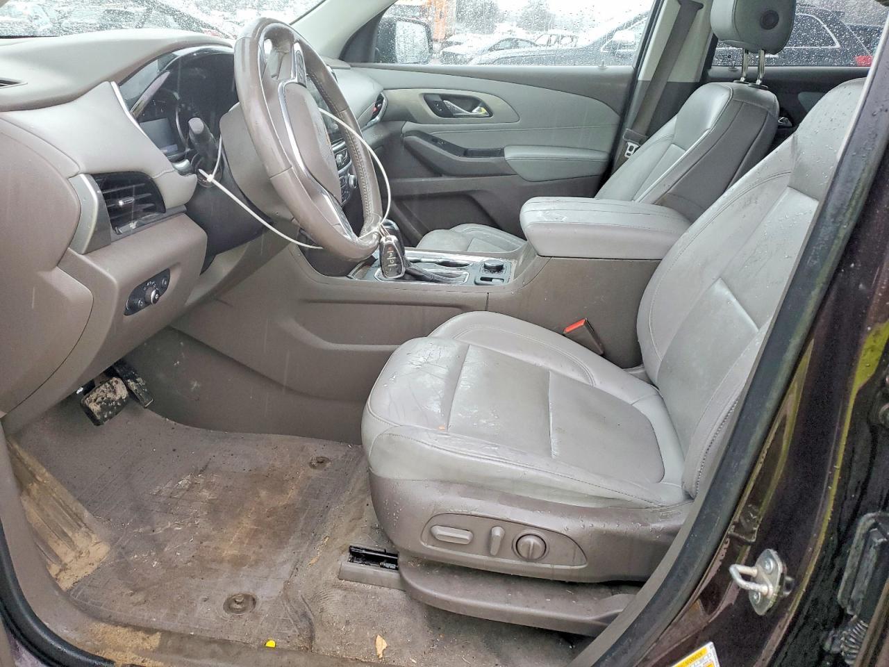 2020 CHEVROLET TRAVERSE