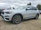 2018 BMW X3