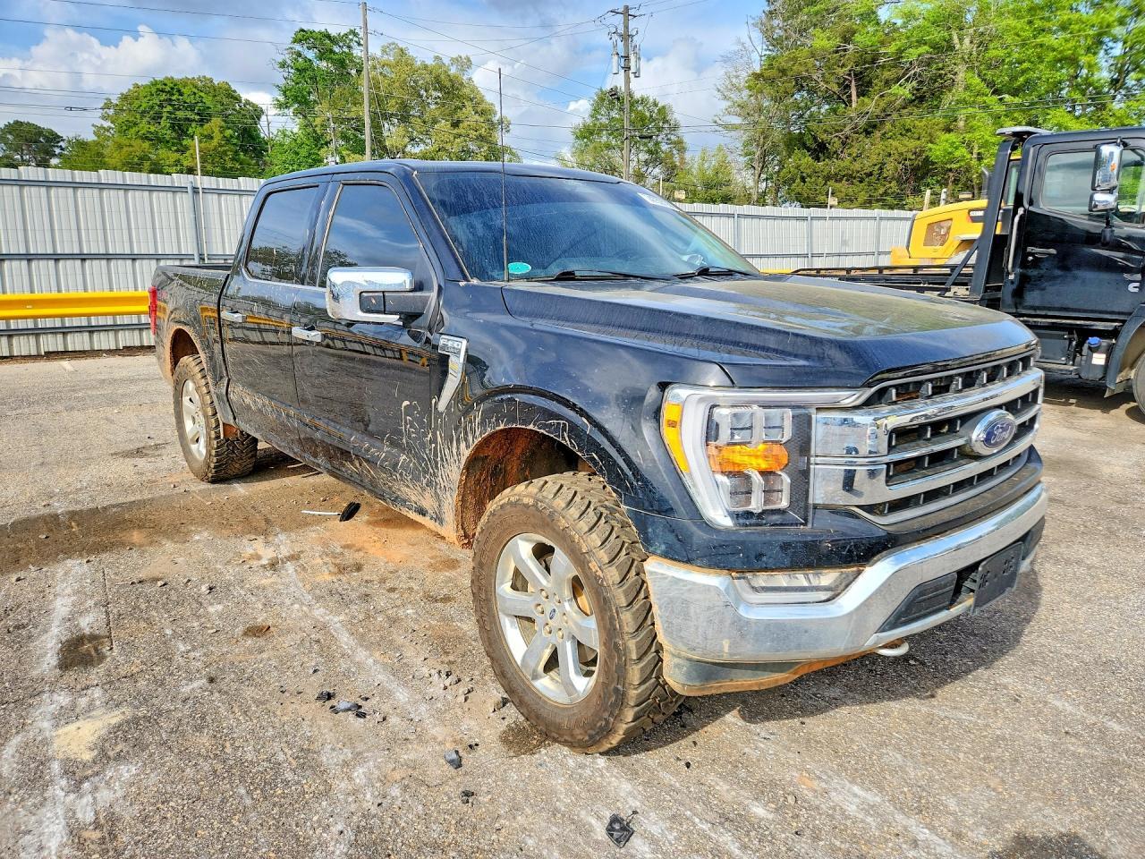 2022 FORD F-150 Lightning