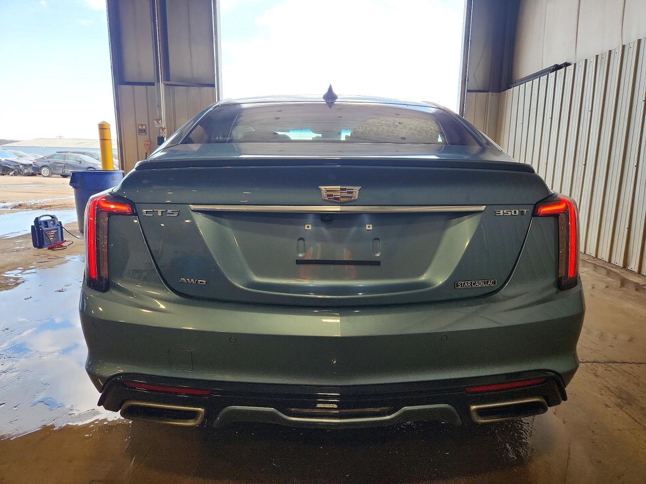 2023 CADILLAC CT5
