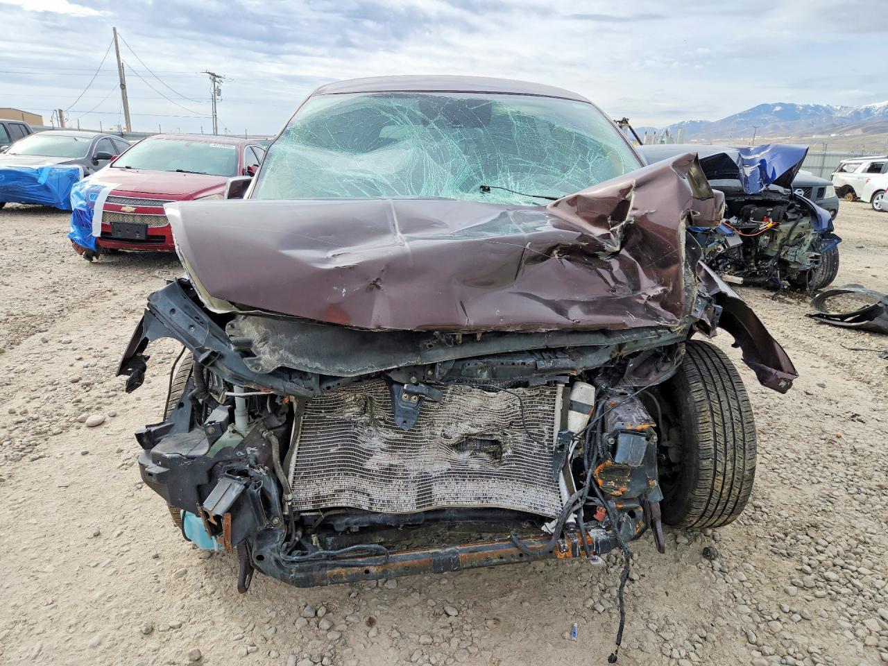 2007 NISSAN Quest
