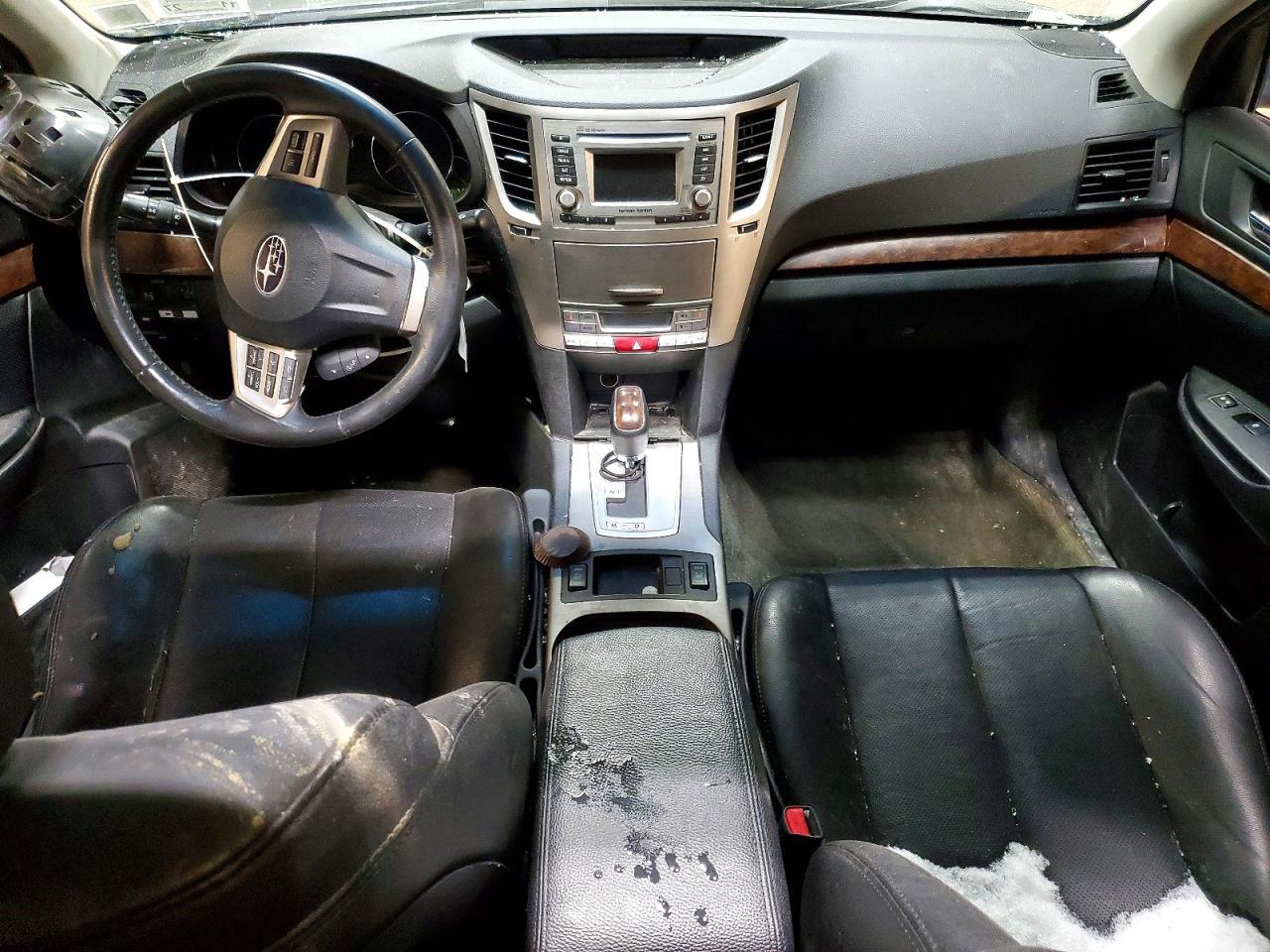2013 SUBARU Legacy