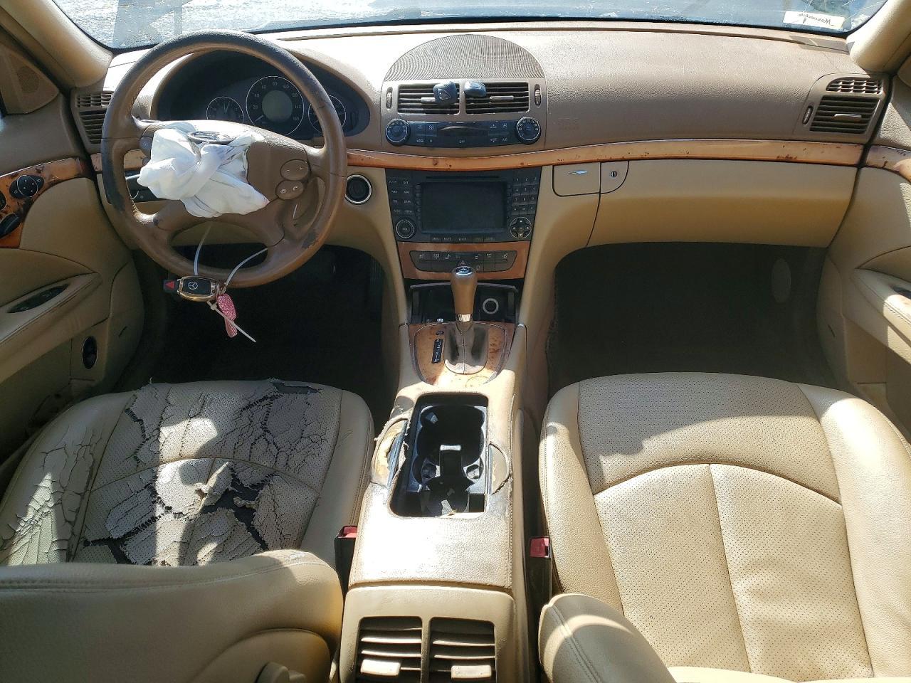 2007 MERCEDES-BENZ E-Class