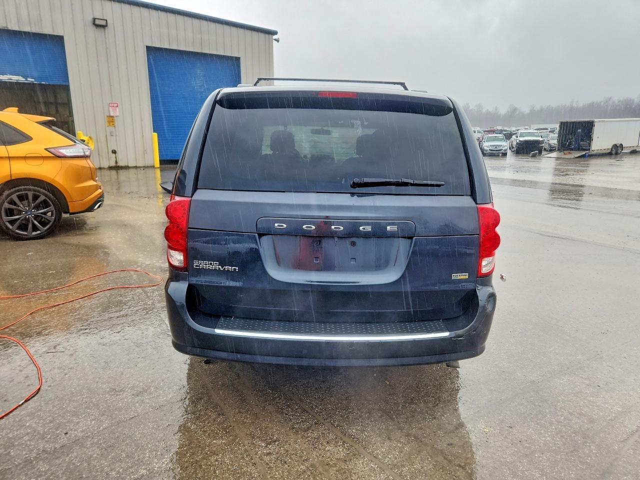 2013 DODGE GRAND CARAVAN