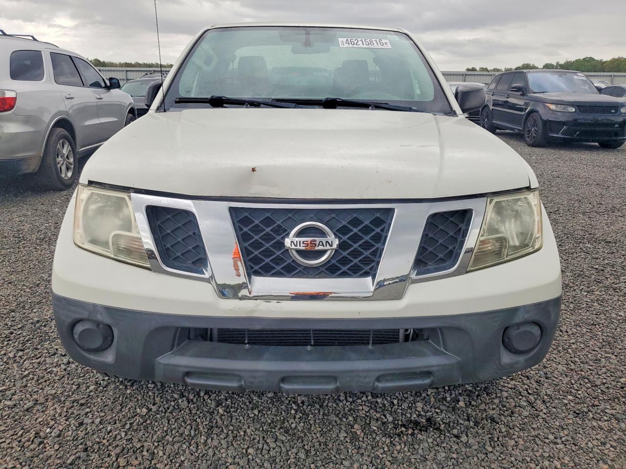 2019 NISSAN Frontier